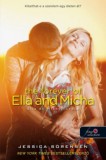 Könyvmolyképző Kiadó Kft. Jessica Sorensen: The Forever of Ella and Micha - Ella és Micha jövője (A titok 2.) - könyv