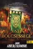 Könyvmolyképző Kiadó Kft. Joe Abercrombie: A nép bölcsessége - könyv