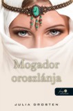 Könyvmolyképző Kiadó Kft. Julia Drosten: Mogador oroszlánja - könyv