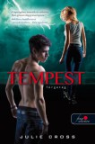 Könyvmolyképző Kiadó Kft. Julie Cross: Tempest - Förgeteg - könyv