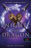 Könyvmolyképző Kiadó Kft. Julie Kagawa: Night of the Dragon - A sárkány éjszakája - könyv