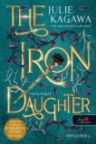 Könyvmolyképző Kiadó Kft. Julie Kagawa: The Iron Daughter - Vashercegnő - könyv