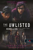 Könyvmolyképző Kiadó Kft. Justine Flynn, Chris Kunz: Rebellion - Lázadás - könyv