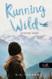 Könyvmolyképző Kiadó Kft. K. A. Tucker: Running Wild - Versengő vadon - könyv