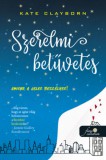 Könyvmolyképző Kiadó Kft. Kate Clayborn: Szerelmi betűvetés - könyv