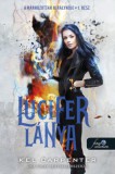 Könyvmolyképző Kiadó Kft. Kel Carpenter: Lucifer lánya - könyv