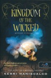 Könyvmolyképző Kiadó Kft. Kerri Maniscalco: Kingdom of the Wicked - Gonoszok királysága - könyv