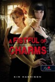 Könyvmolyképző Kiadó Kft. Kim Harrison: A Fistful of Charms - Egy maréknyi bűbájért (Hollows 4.) - könyv