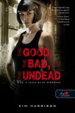 Könyvmolyképző Kiadó Kft. Kim Harrison: The Good, The Bad, And the Undead - A jó, a rossz és az élőhalott (Hollows 2.) - kemény kötés - könyv