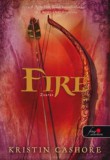 Könyvmolyképző Kiadó Kft. Kristin Cashore: Fire - Zsarát - Puhatábla - könyv