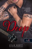 Könyvmolyképző Kiadó Kft. Kylie Scott: Deep - Tónus  - Stage Dive 4. - könyv