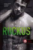 Könyvmolyképző Kiadó Kft. L.J. Shen: Ruckus - Bajkeverő - könyv
