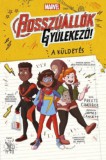 Könyvmolyképző Kiadó Kft. Lancett James, Preeti Chhibber: Marvel: Bosszúállók, gyülekező! 1. - A küldetés - könyv