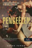Könyvmolyképző Kiadó Kft. Layne Fargo: Pengeélen - könyv