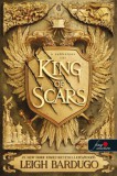 Könyvmolyképző Kiadó Kft. Leigh Bardugo: King of Scars - A sebhelyes cár - könyv