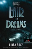 Könyvmolyképző Kiadó Kft. Libba Bray: Lair of Dreams - Álmok mélyén (A látók 2.) - kemény kötés - könyv
