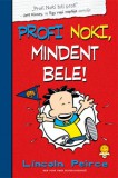 Könyvmolyképző Kiadó Kft. Lincoln Peirce: Profi Noki kalandjai 4. - Mindent bele! - könyv