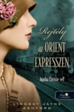 Könyvmolyképző Kiadó Kft. Lindsay Jayne Ashford: Rejtély az Orient Expresszen - könyv
