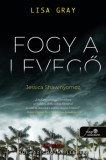 Könyvmolyképző Kiadó Kft. Lisa Gray: Fogy a levegő - könyv