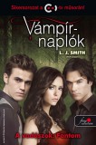 Könyvmolyképző Kiadó Kft. Lisa Jane Smith: Vámpírnaplók 8. - A vadászok: Fantom - könyv