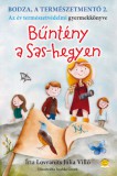 Könyvmolyképző Kiadó Kft. Lovranits Júlia: Bodza, a természetmentő 2. - Bűntény a Sas-hegyen - könyv