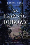 Könyvmolyképző Kiadó Kft. Luanne Rice: Az igazság doboza - könyv