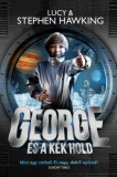 Könyvmolyképző Kiadó Kft. Lucy Hawking, Hawking, Stephen: George és a kék hold - könyv