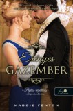 Könyvmolyképző Kiadó Kft. Maggie Fenton: Erényes gazember - könyv