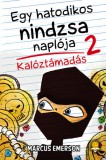Könyvmolyképző Kiadó Kft. Marcus Emerson: Egy hatodikos nindzsa naplója 2. - Kalóztámadás - könyv