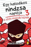 Könyvmolyképző Kiadó Kft. Marcus Emerson: Egy hatodikos nindzsa naplója 3. - A vörös nindzsák hajnala - könyv