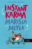 Könyvmolyképző Kiadó Kft. Marissa Meyer: Instant Karma - könyv