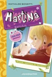 Könyvmolyképző Kiadó Kft. Mathilde Bonetti: Martina naplója 6. - Nyulak, szerelem és fantázia - könyv