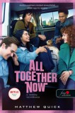 Könyvmolyképző Kiadó Kft. Matthew Quick: All Together Now - A remény turnébusza - könyv
