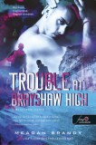 Könyvmolyképző Kiadó Kft. Meagan Brandy: Trouble at Brayshaw High - A Brayshaw Balhé - könyv