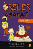 Könyvmolyképző Kiadó Kft. Michael Fry: Karl, a király - könyv