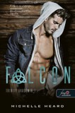 Könyvmolyképző Kiadó Kft. Michelle Heard: Falcon - könyv