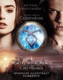Könyvmolyképző Kiadó Kft. Mimi O'connor: A végzet ereklyéi - Csontváros hivatalos illusztrált filmkönyv - könyv