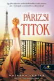 Könyvmolyképző Kiadó Kft. Natasha Lester: Párizsi titok - könyv