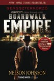 Könyvmolyképző Kiadó Kft. Nelson Johnson: Gengszterkorzó - Boardwalk Empire - könyv