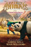 Könyvmolyképző Kiadó Kft. Nix, Garth, Sean Williams: Szellemállatok 3. Vérkötelékek - könyv