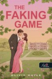 Könyvmolyképző Kiadó Kft. Olivia Hayle: The Faking Game - Színjáték - könyv