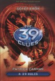 Könyvmolyképző Kiadó Kft. Patrick Carman: A 39 kulcs 5. - Sötét erők - könyv