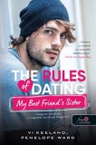 Könyvmolyképző Kiadó Kft. Penelope Ward, Vi Keeland: The Rules of Dating My Best Friend's Sister - könyv