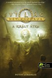Könyvmolyképző Kiadó Kft. Peter Lerangis: A király átka - könyv