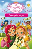 Könyvmolyképző Kiadó Kft. Prunella Bat: Hercegnőképző Intézet 3. - Hercegnő a pályán - könyv