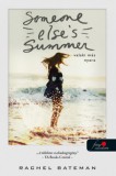 Könyvmolyképző Kiadó Kft. Rachel Bateman: Someone Else's Summer - Valaki más nyara - könyv