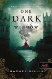 Könyvmolyképző Kiadó Kft. Rachel Gillig: One Dark Window - Egy sötét ablak - könyv