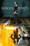 Könyvmolyképző Kiadó Kft. Rachel Hawkins: School Spirit - Kísértetsuli (Hex Hall spin off) - puha kötés - könyv
