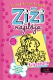 Könyvmolyképző Kiadó Kft. Rachel Renee Russell: Egy Zizi naplója 10. Egy nem túl tökéletes kutyacsősz meséi - Kutyapesztra - könyv