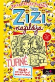 Könyvmolyképző Kiadó Kft. Rachel Renee Russell: Egy Zizi naplója 14. - Turné - Mesék egy nem-túl-jó barátnőről - könyv